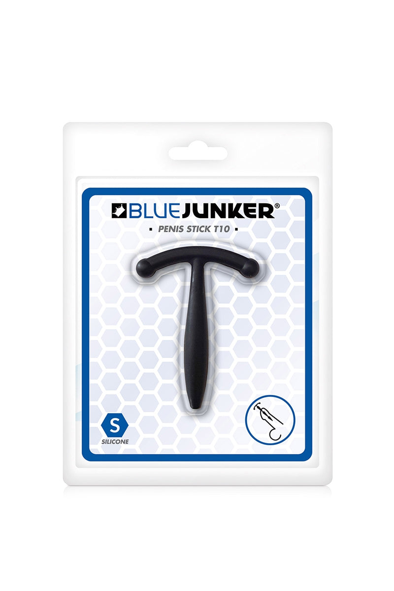 Tige à urètre silicone 4,8 x 0,6 cm Blue Junker