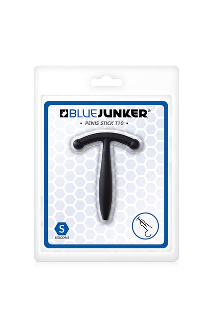 Tige à urètre silicone 4,8 x 0,6 cm Blue Junker