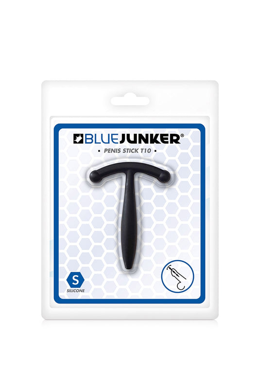 Tige à urètre silicone 4,8 x 0,6 cm Blue Junker