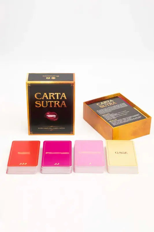 carta sutra disponible chez LollyDoll