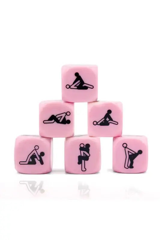 Un jeu pour pimenter le couple interactif pour éveiller les sens et la libido disponible chez LollyDoll