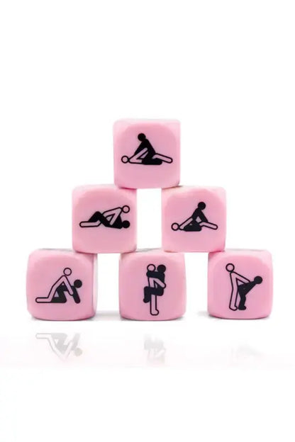 Un jeu pour pimenter le couple interactif pour éveiller les sens et la libido disponible chez LollyDoll