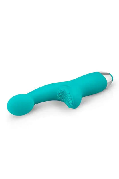 Vibromasseur multifonctions Yuki de Good Vibe Only, conçu pour un plaisir intense et une stimulation optimale.