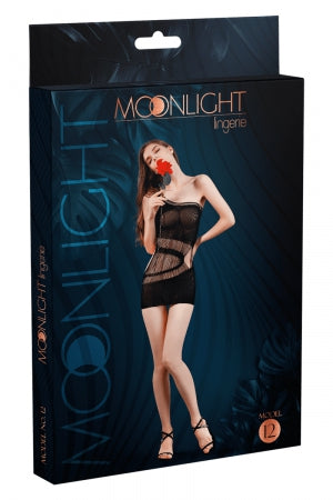 Mini robe sexy Moonlight · MoonLight Lingerie