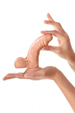 Gode réaliste 13 cm Real Mike · Real Body · vue 2