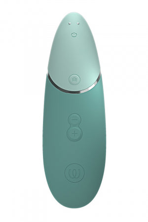 Stimulateur Next turquoise · Womanizer · vue 2
