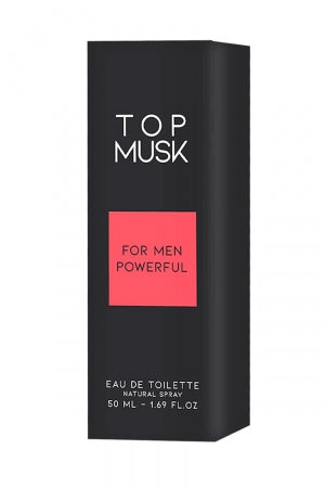 Parfum sensuel pour homme Top Musk · Ruf · vue 2