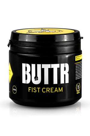 Crème lubrifiante Fist Cream · BUTTR · vue 2