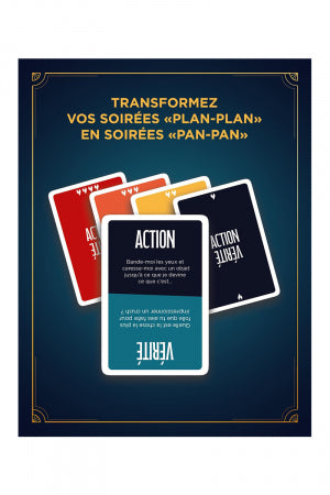 Action ou vérité · Carta Sutra · vue 2
