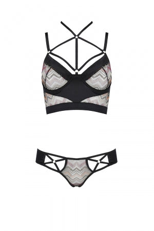 Bustier et culotte Lagerta · Casmir · vue 2