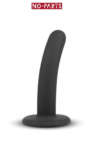 Gode ventouse noir Logan 13,5 cm · No-Parts · vue 2