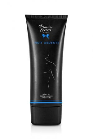 Creme Performance Masculine Nuit Ardente · Plaisir Secret · vue 2