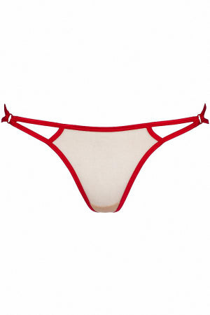 String rouge · Axami · vue 2