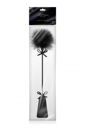 Tapette avec pompon noir · Sweet Caress · vue 2