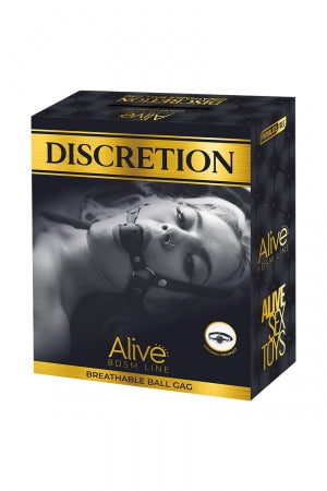 Baillon Discretion noir Alive · Alive · vue 2