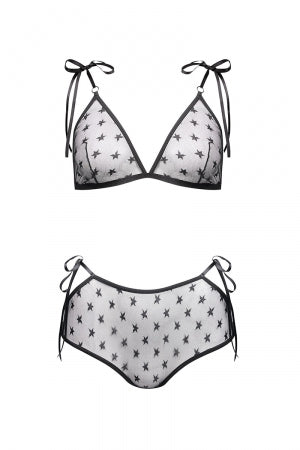 Ensemble lingerie Amelie Anaïs Lingerie · Anaïs · vue 2