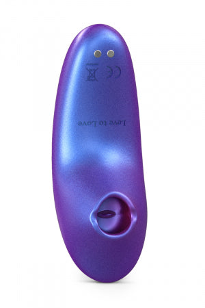 Masseur clitoridien télécommandé Dreamer Iridescent Night · Love to Love · vue 2