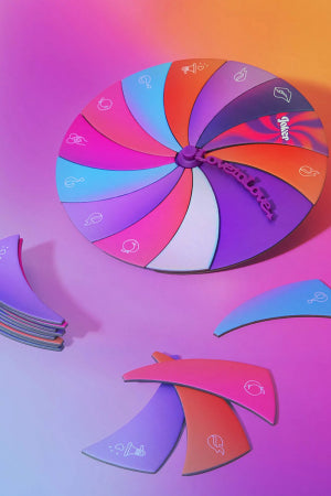 Jeu érotique Spin Me Round · Love to Love · vue 2
