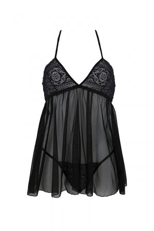 Nuisette Kerria Passion ECO Collection · Passion Lingerie · vue 2