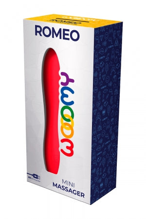 Mini vibro Romeo · Wooomy · vue 2