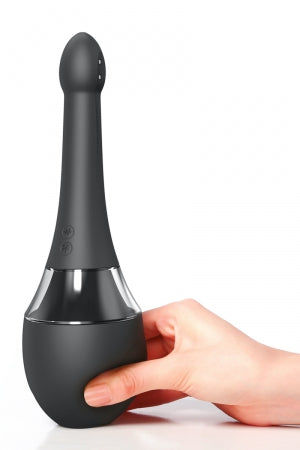 Poire à lavement automatique vibrante Douche Mate Pro Dorcel