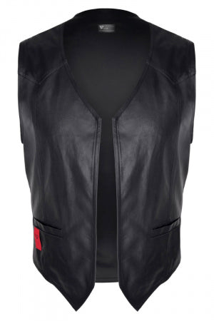 Gilet en wetlook · Regnes · vue 2