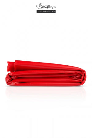 Drap Vinyle Rouge · Easytoys Fetish Collection · vue 2