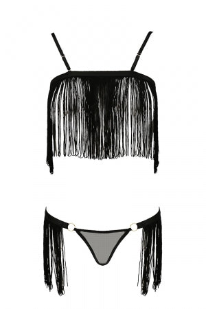 Ensemble sexy Kassandra Passion · Passion Lingerie · vue 2