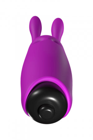 Pocket vibe lapin violet · Adrien Lastic · vue 2