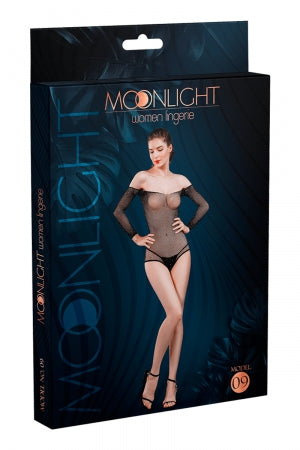 Body résille Moonlight · MoonLight Lingerie
