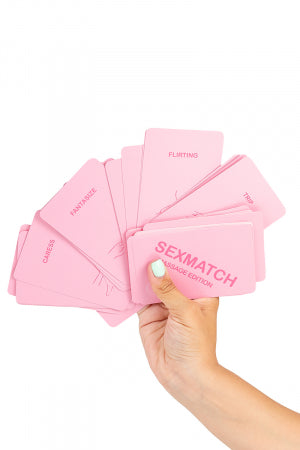 Jeu Sexmatch massage Edition · Secret Play · vue 2
