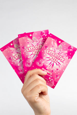 Bonbons pétillants fraise · Secret Play · vue 2