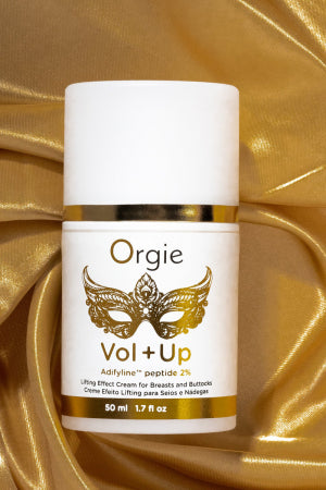 Crème effet liftant seins et fesses Vol+Up Orgie