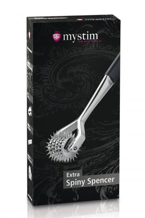 Roulette Electro-stimulation Extra Spiny Spencer · Mystim · vue 2