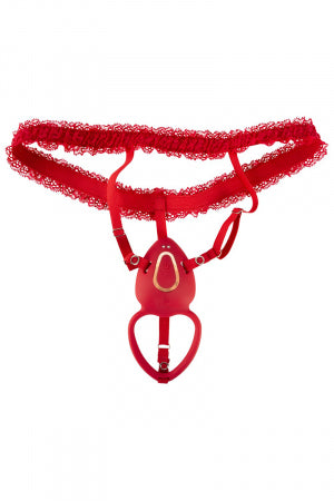 Ceinture porte-jarretelles vibrante · You2Toys · vue 2