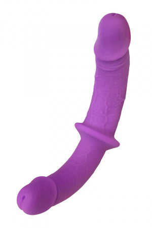Double Strap-On ultra doux · Sweet Smile · vue 2