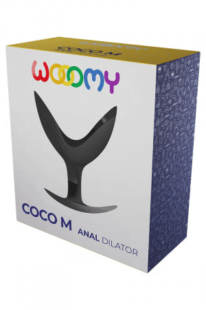 Dilatateur anal Coco M · Wooomy · vue 2
