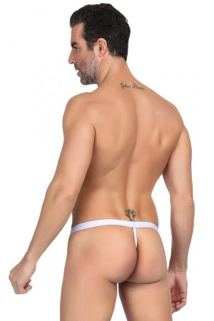 String homme blanc résille · Paris Hollywood · vue 2