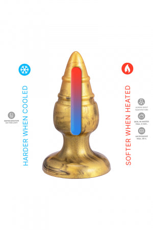 Plug anal Goldy M Fantasy Collection · SilexD · vue 2