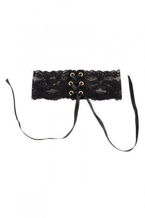 Collier en dentelle · Cotelli Accessoires · vue 2