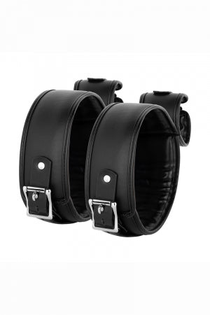 Menottes bondage cuisses et poignets · Bedroom Fantasies · vue 2