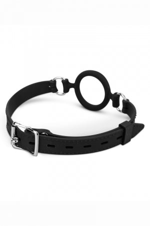 Baillon O-Gag en silicone · Bedroom Fantasies · vue 2