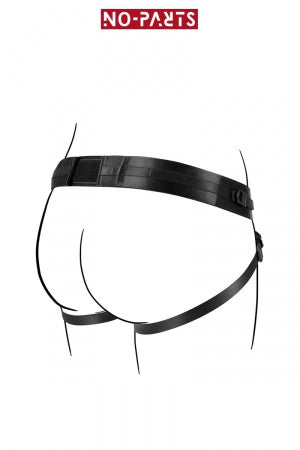 Harnais double pénétration pour gode-ceinture Taylor · No-Parts · vue 2