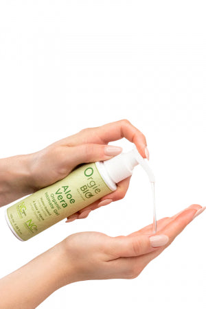 Gel Intime Bio à Base d'Eau à l'Aloe Vera · Orgie · vue 2