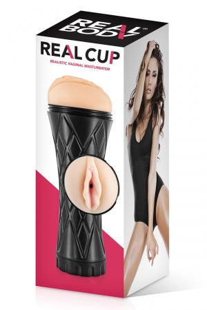 Masturbateur vagin réaliste · Real Body · vue 2