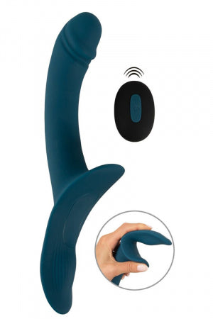 Gode ceinture télécommandé · You2Toys · vue 2