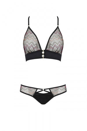 Lingerie Bikini Lagerta · Casmir · vue 2