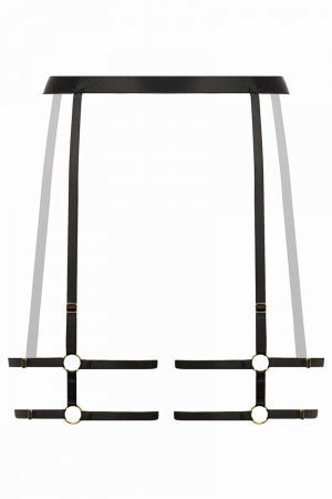 Porte-jarretelles Blushing Christine · Christine · vue 2