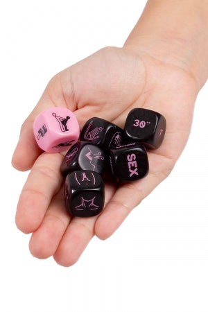 Jeu de dés sexy · Secret Play · vue 2