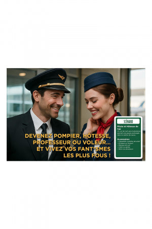 Jeux de Rôle · Carta Sutra